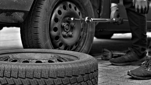 neumáticos en los vehículos de tu flota