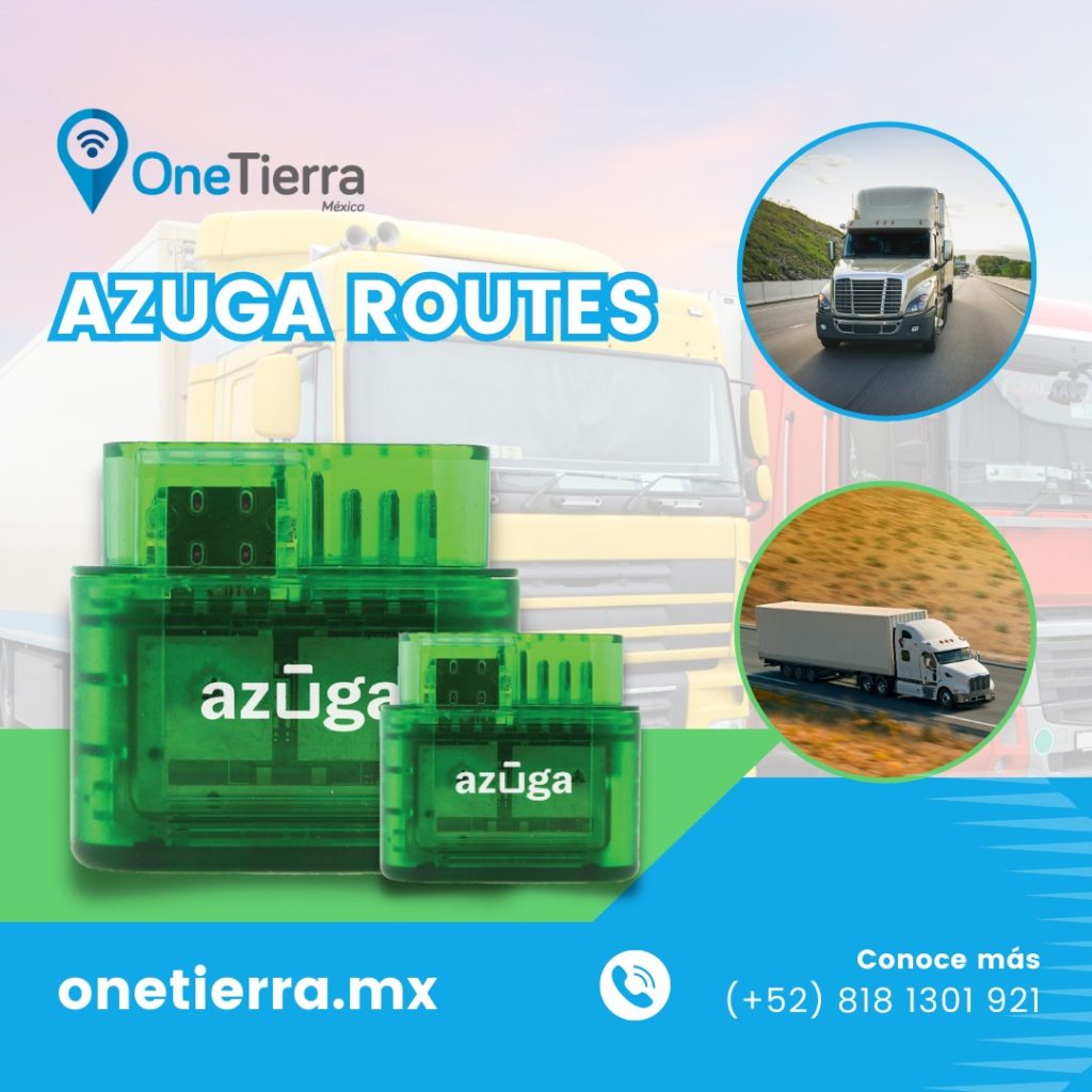 rutas con paradas múltiples