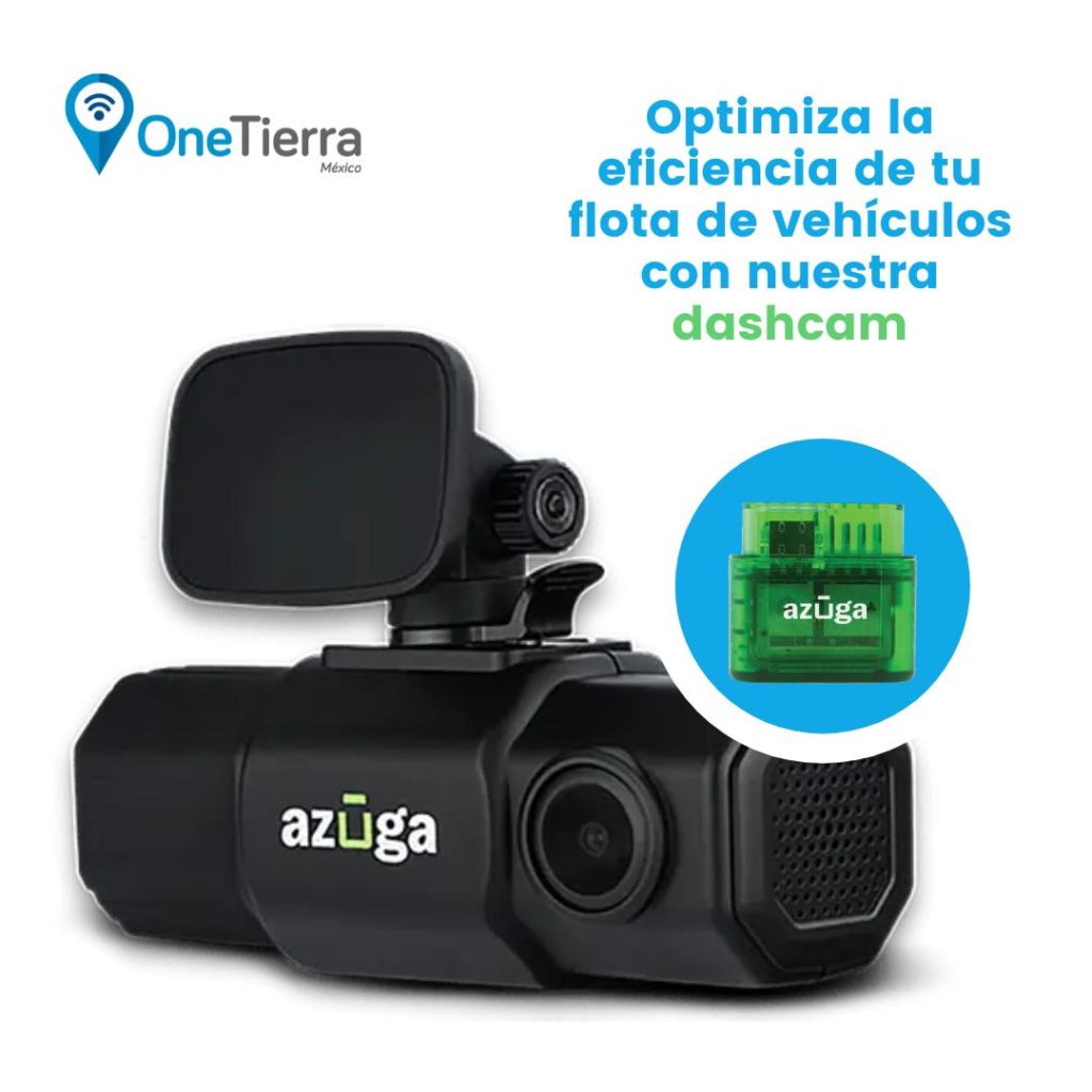 Dashcam de ONE TIERRA