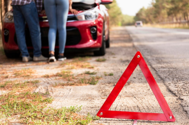 Reducción de accidentes viales con telemetría