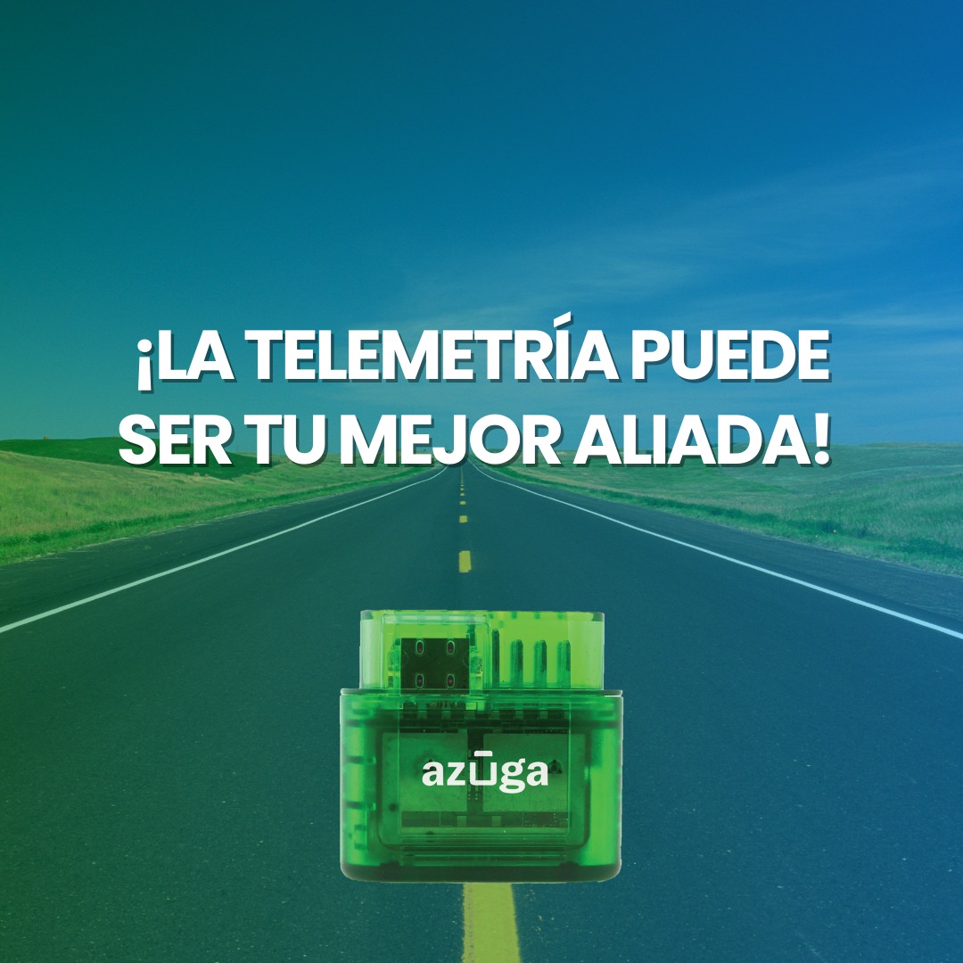 evolución de Azuga