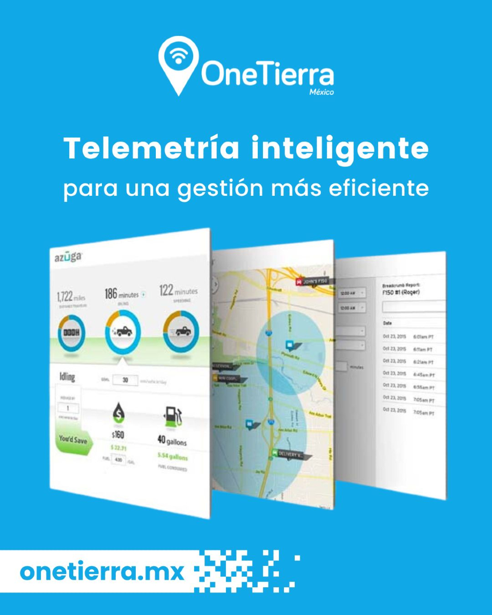 telemática integrada OEM