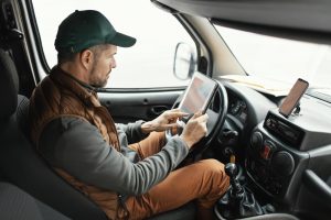 análisis del comportamiento del conductor