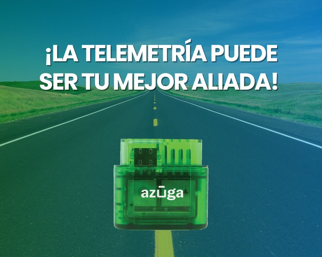 telemetría y seguridad
