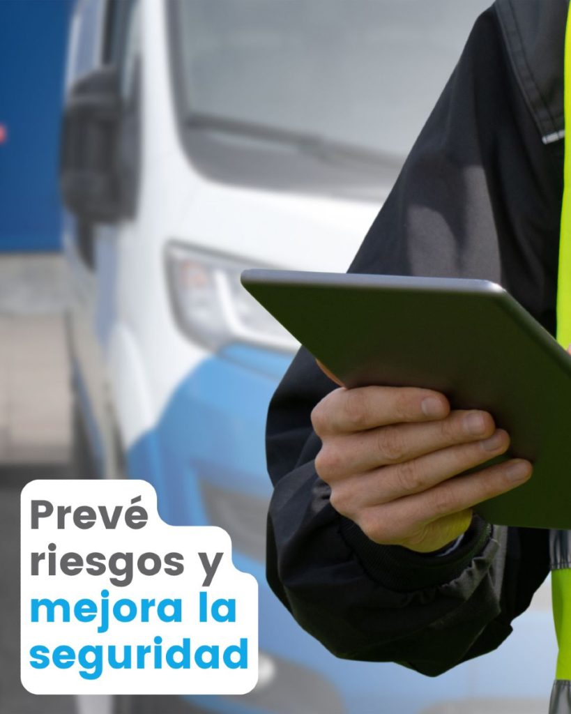 telemetría y seguridad