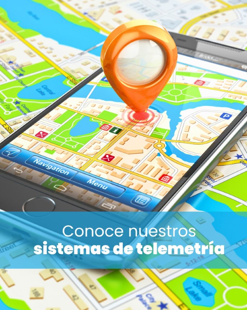 tecnología GPS