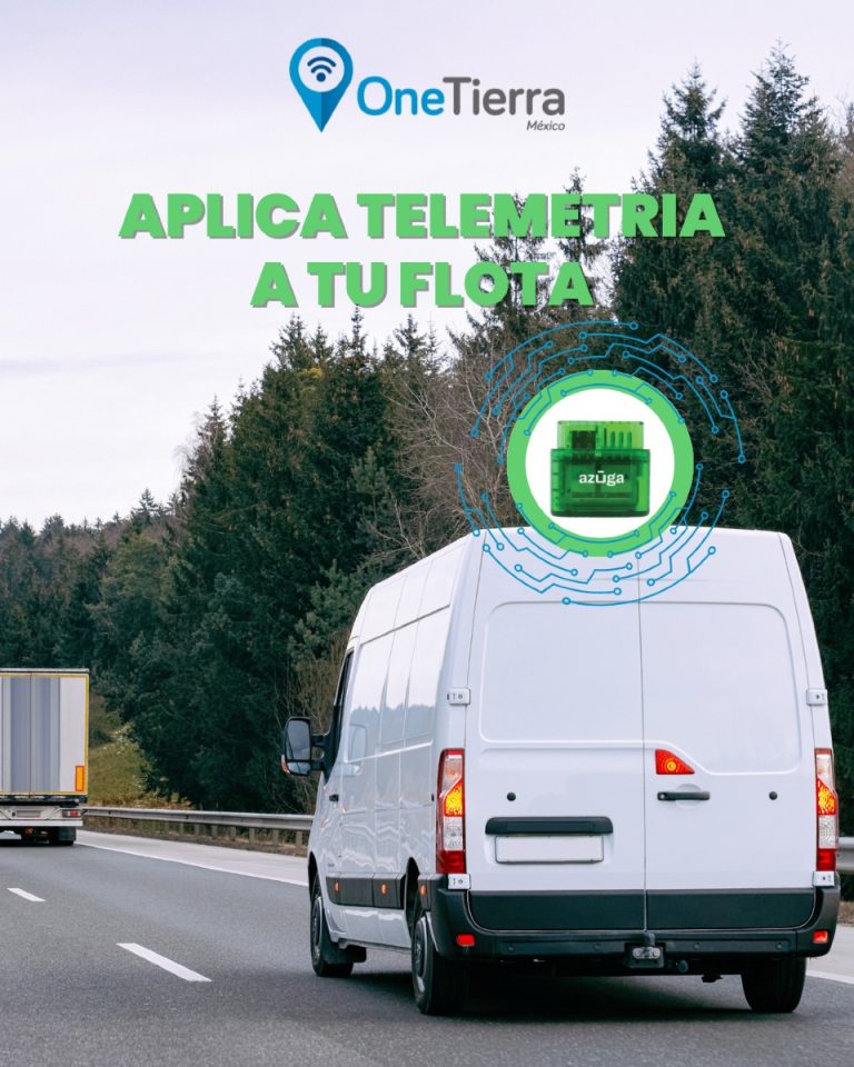 tecnología GPS