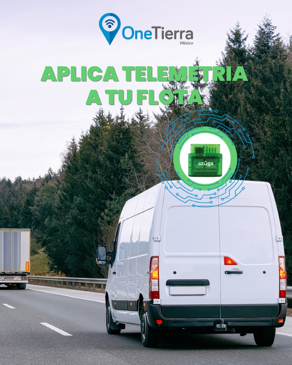 tecnología GPS