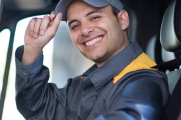 conductores de flotas