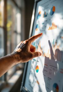 indicadores de datos