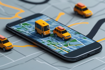 optimización de rutas