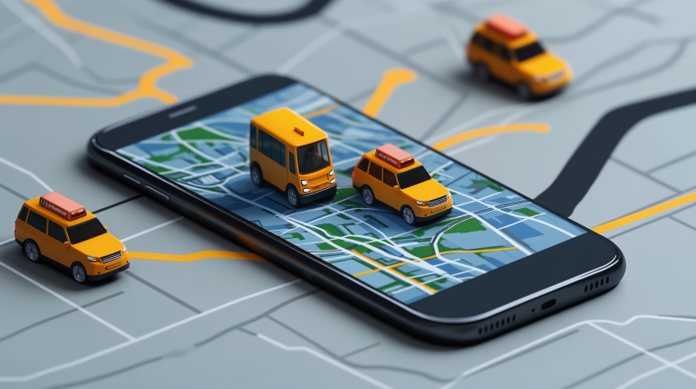 optimización de rutas