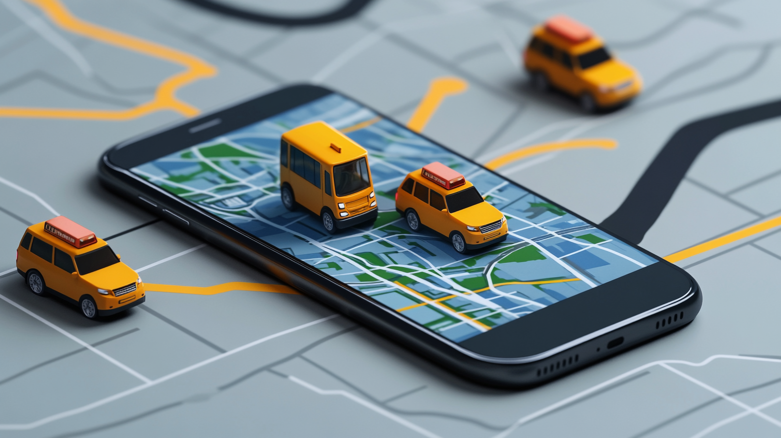 optimización de rutas